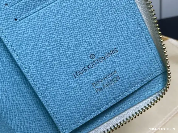 FS CHEAP WALLET-10*20*2 LOUIS VUITTON ZIPPY cm 0612